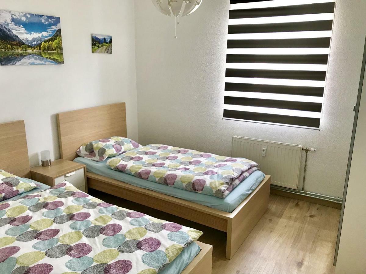 Ferienwohnung Villa Seeblick Bodensdorf Extérieur photo