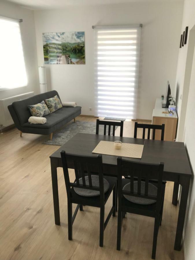 Ferienwohnung Villa Seeblick Bodensdorf Extérieur photo