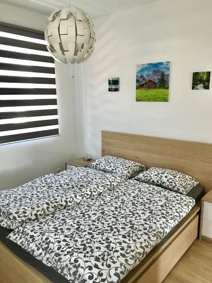 Ferienwohnung Villa Seeblick Bodensdorf Extérieur photo